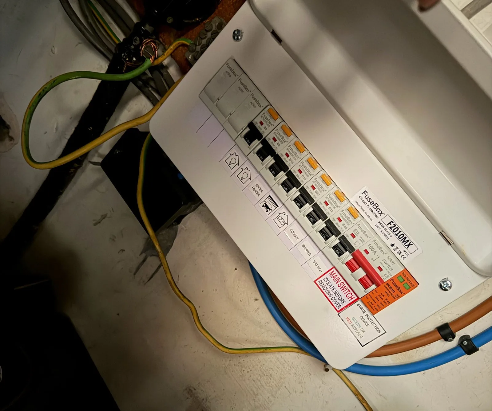 18th Edition Electrical