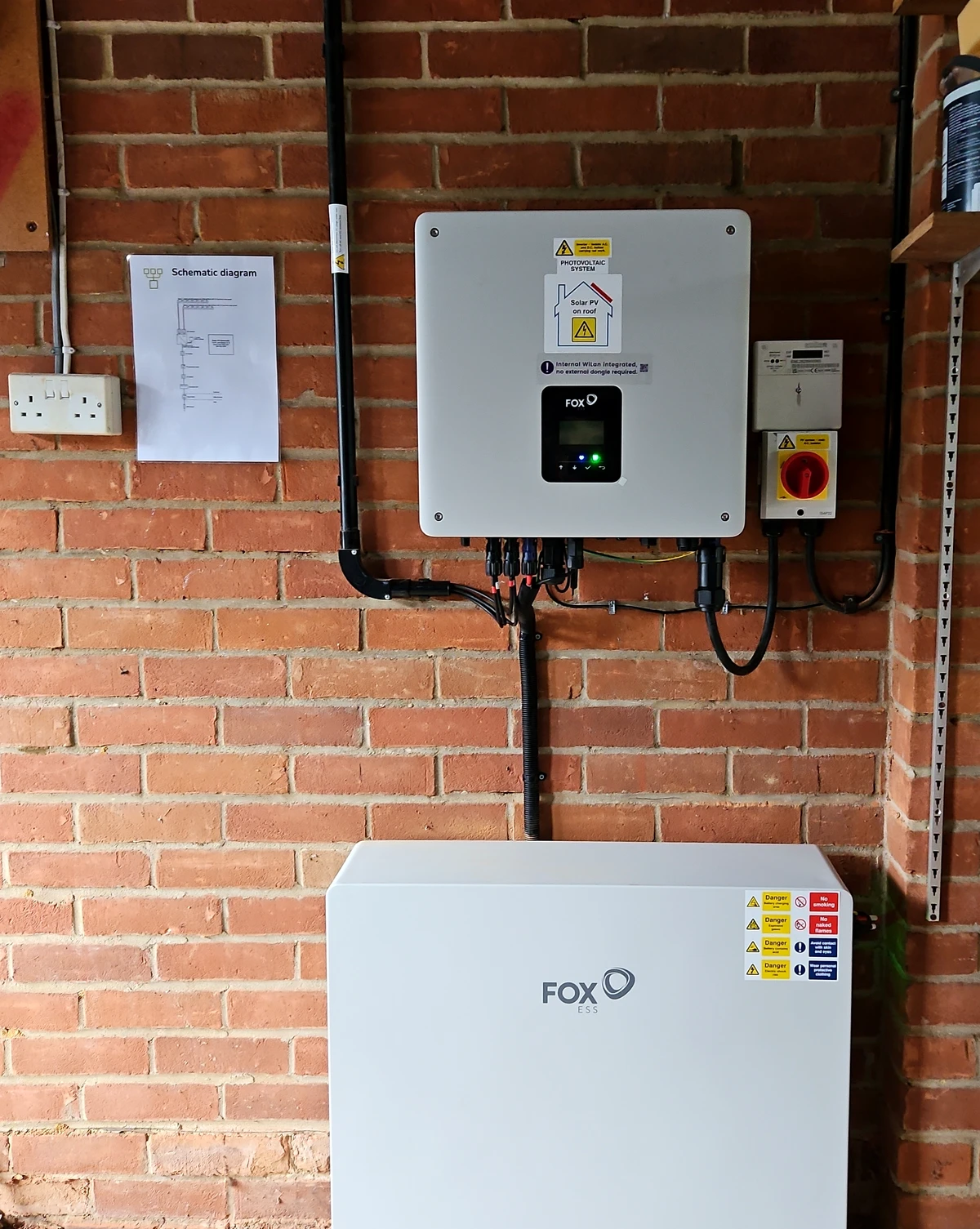 Battery Storage