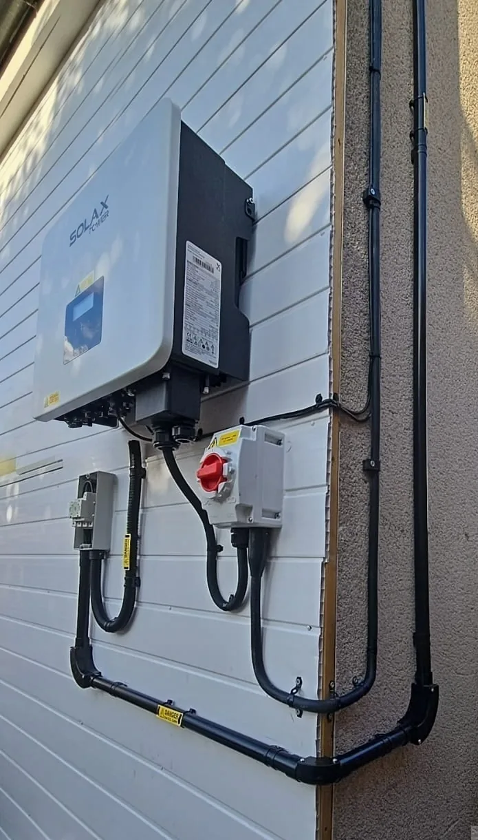 Precision machine-bent exterior conduit bending and rotary isolators in North London